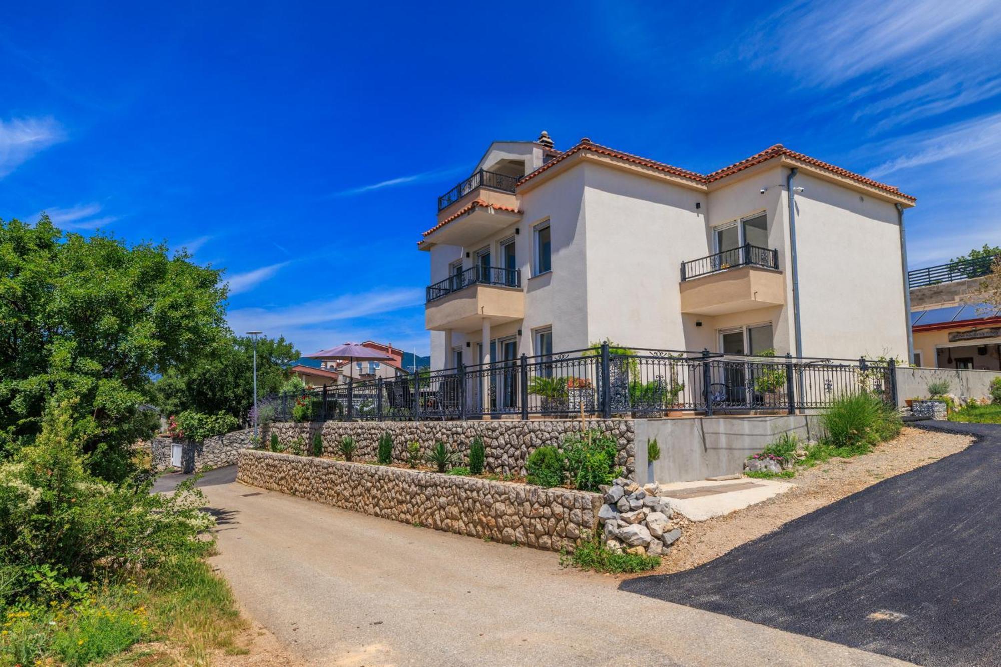 Villa Katarina Crikvenica Extérieur photo