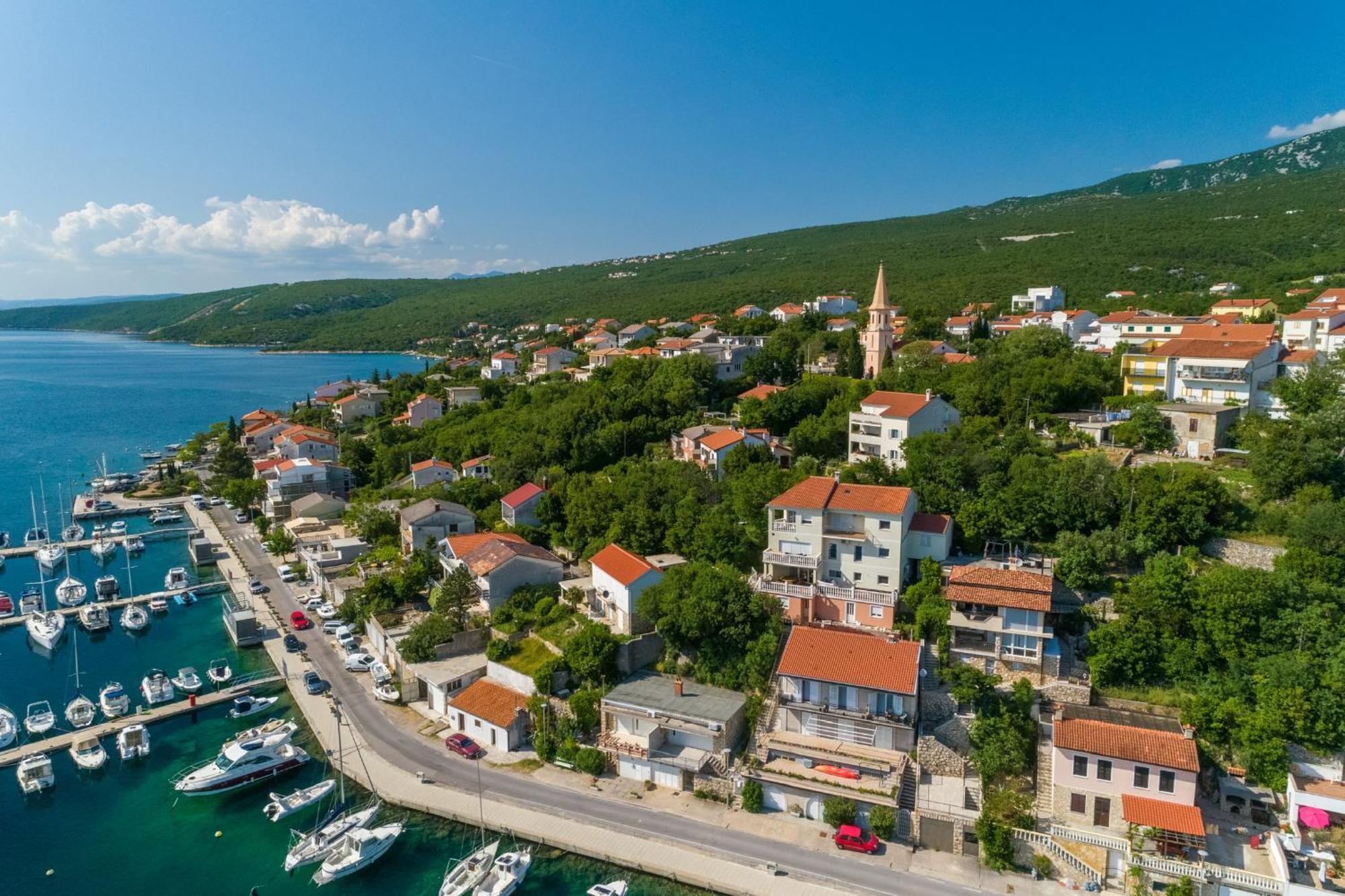 Villa Katarina Crikvenica Extérieur photo