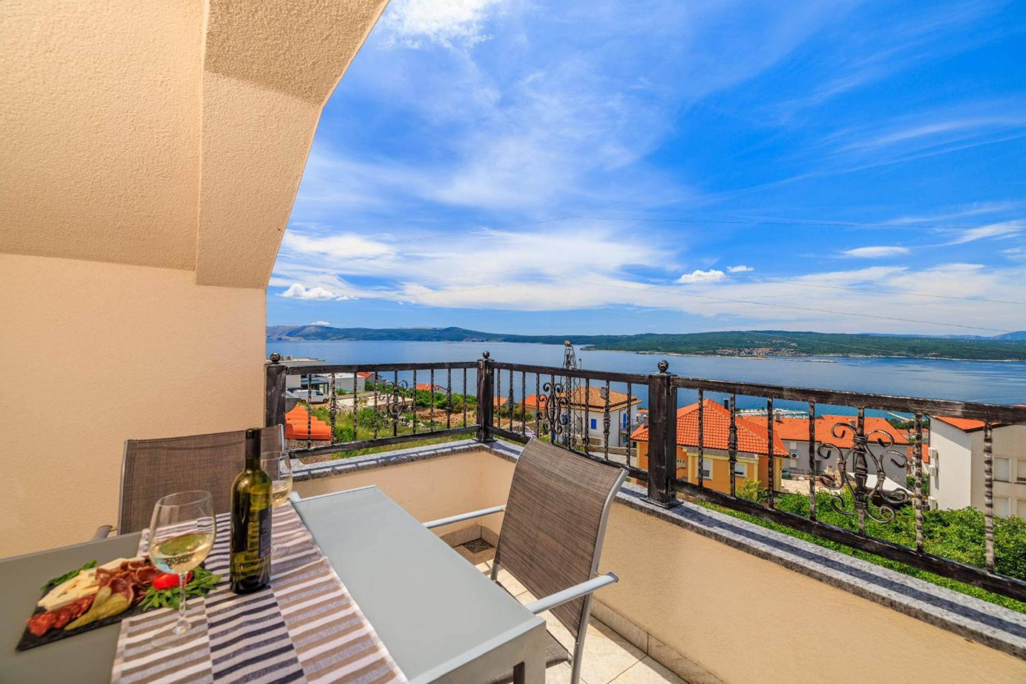 Villa Katarina Crikvenica Extérieur photo