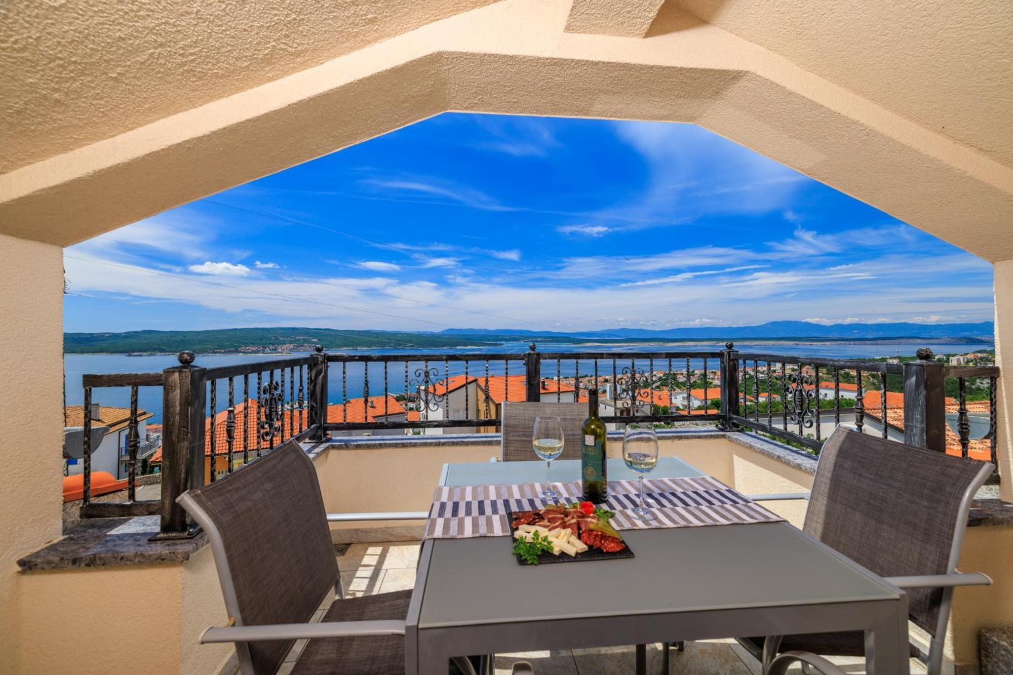 Villa Katarina Crikvenica Extérieur photo