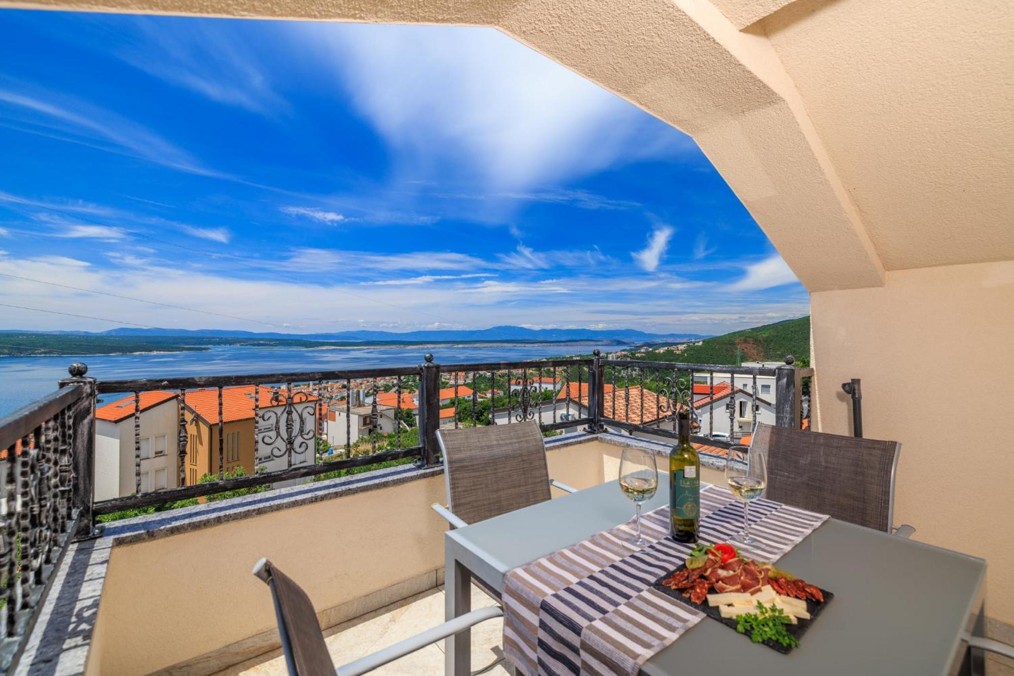 Villa Katarina Crikvenica Extérieur photo