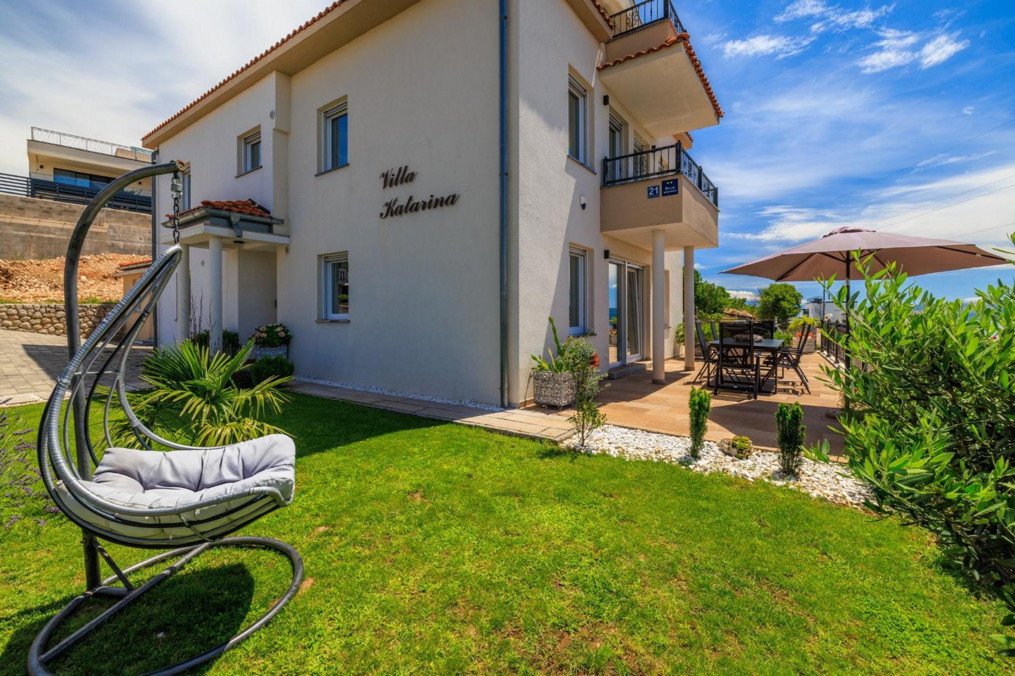 Villa Katarina Crikvenica Extérieur photo