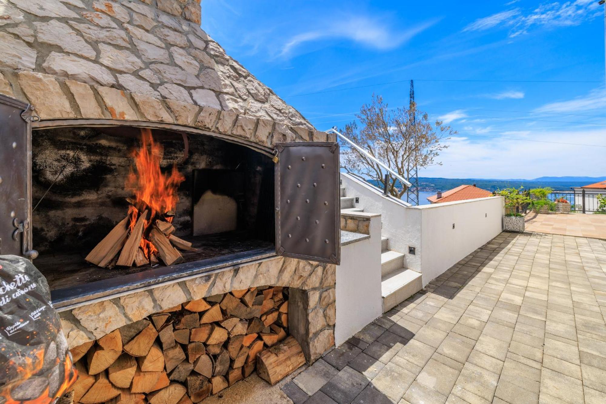 Villa Katarina Crikvenica Extérieur photo