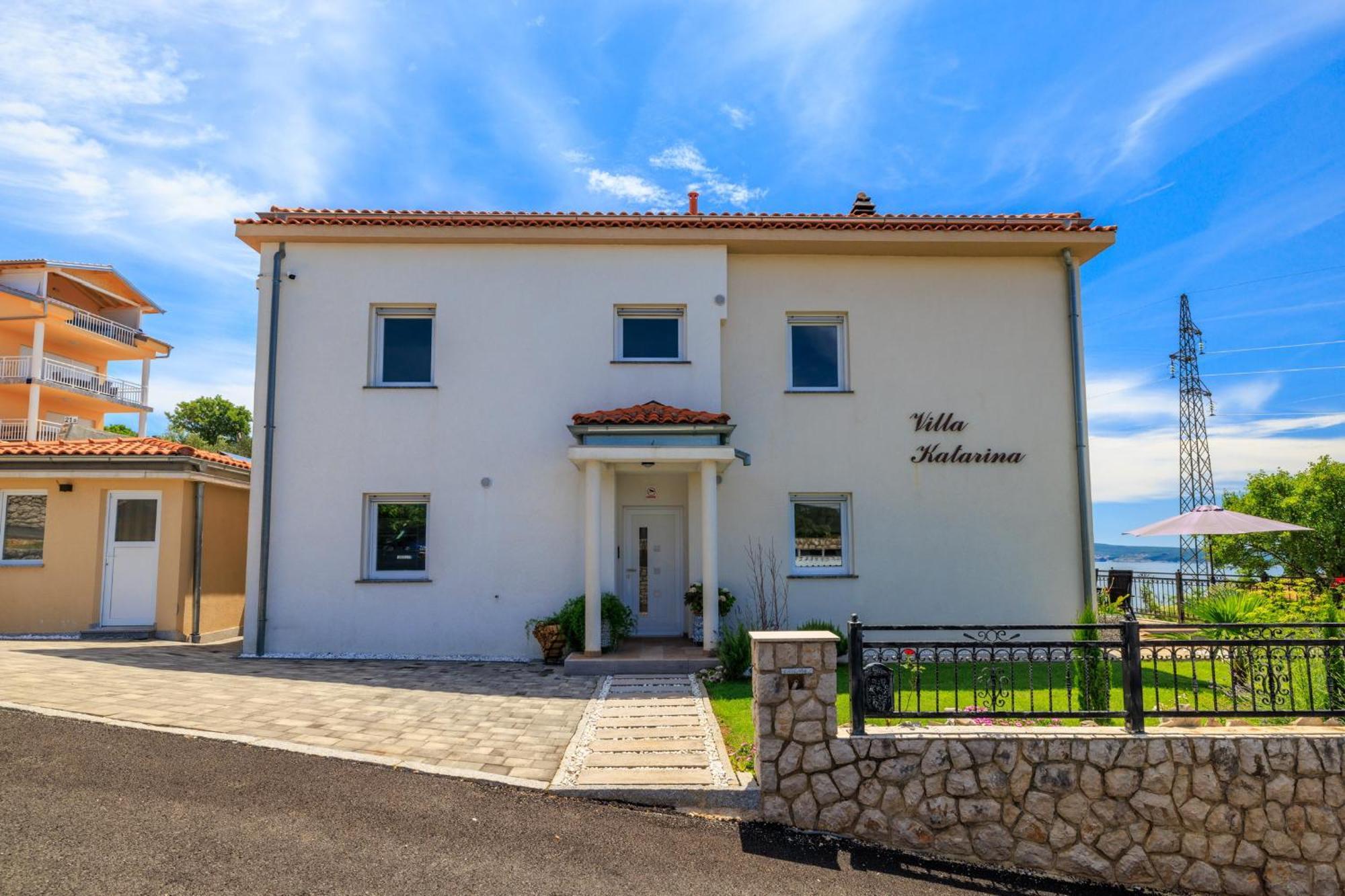 Villa Katarina Crikvenica Extérieur photo