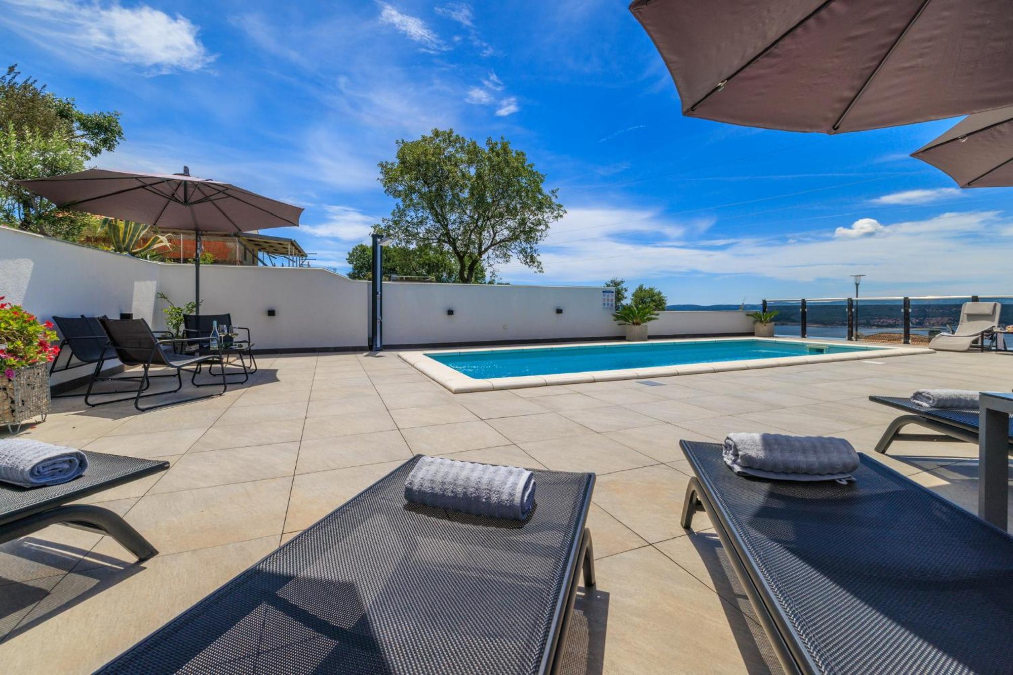 Villa Katarina Crikvenica Extérieur photo