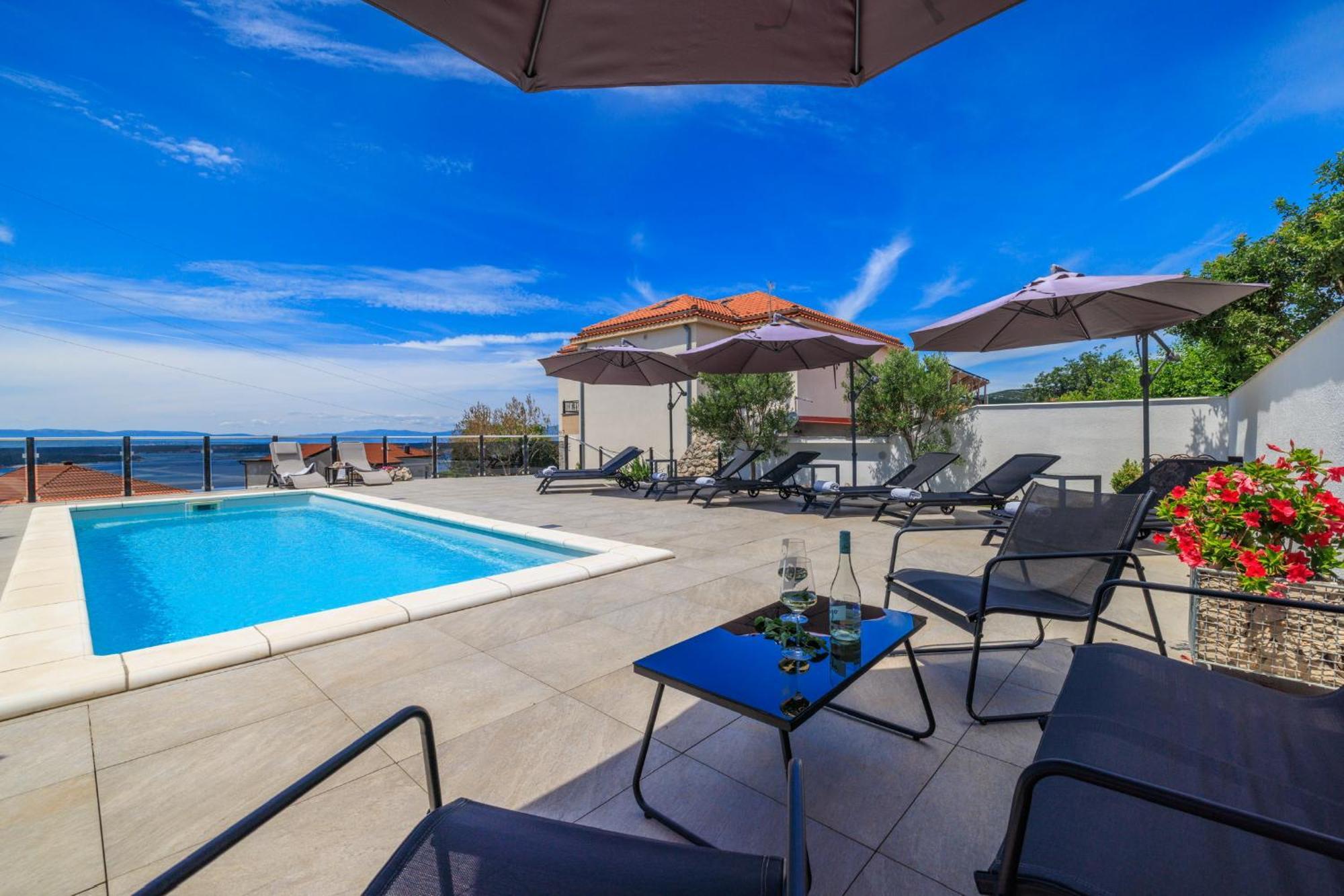 Villa Katarina Crikvenica Extérieur photo